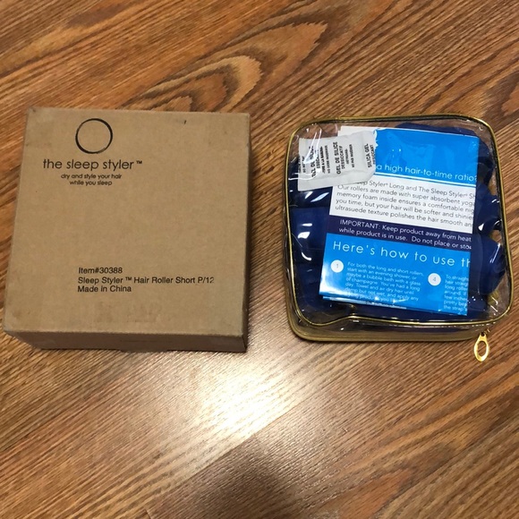 Sleep Styler- Mini/Short - Picture 3 of 4